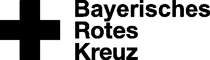 Bayerisches Rotes Kreuz Logo