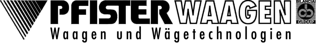 Pfister Waagen Logo